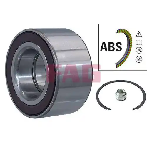 Online Kaufen Schaeffler FAG Radlagersatz 713 6908 60