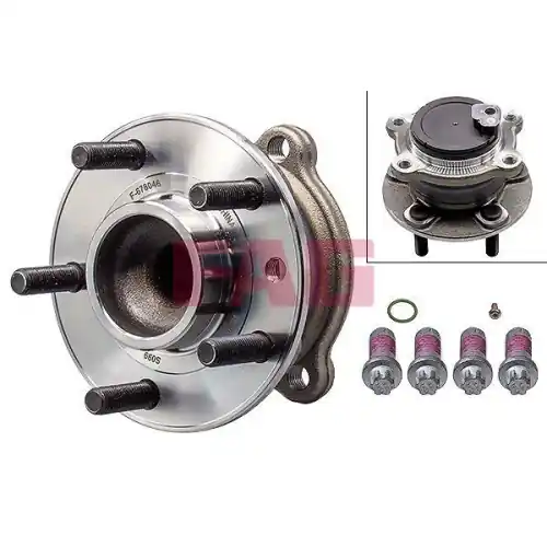 Billig Schaeffler FAG Radlagersatz 713 6791 90