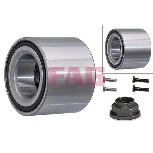 Schaeffler FAG Radlagersatz 713 6911 20 Nur Für Kurze Zeit