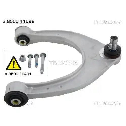 Gratis Versand TRISCAN Lenker, Radaufhängung 8500 11599