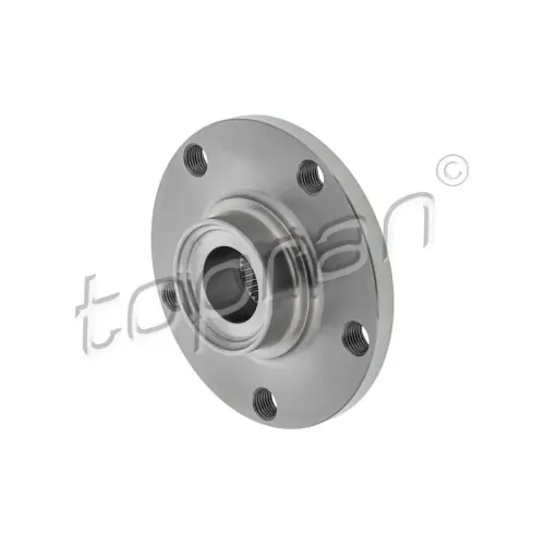 Meistverkauft TOPRAN Radnabe 107 099